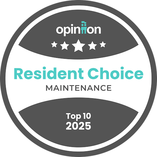 opiniion maintenance award 2025