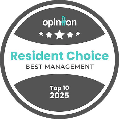opiniion management award 2025