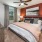 Bedroom with Large Window