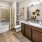 Spacious Bathroom with Vanity